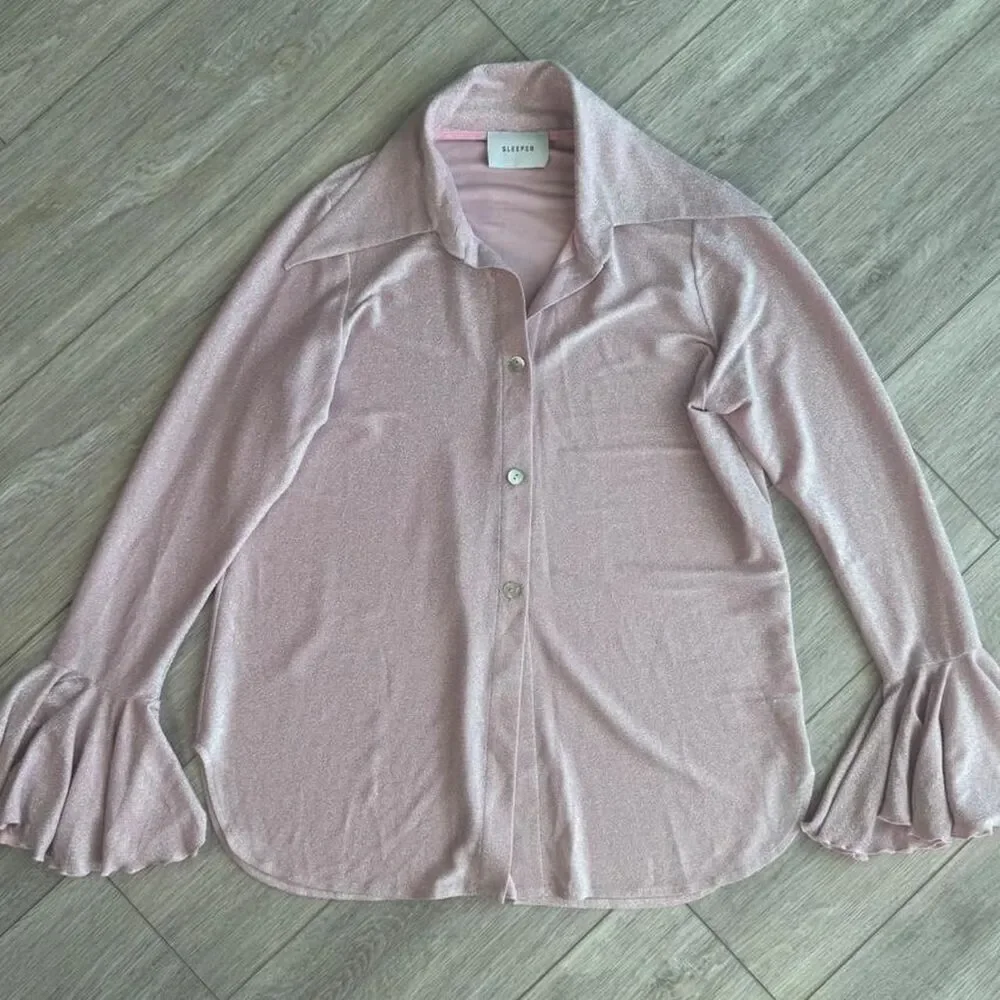 Sleeper Women's Pink and Purple Pajamas